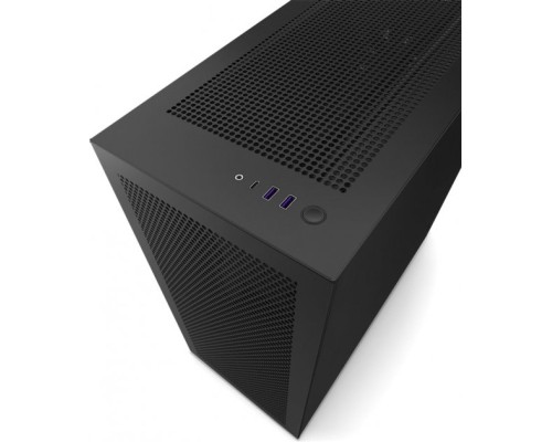 Корпус NZXT H7 v1 2022 Flow Edition All Black (CM-H71FB-01)