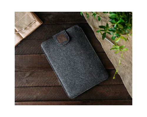 Чохол до ноутбука Gmakin 14 Macbook Pro, Dark Gray (GM56-14)