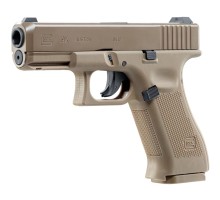 Пневматичний пістолет Umarex Glock 19X (5.8368)