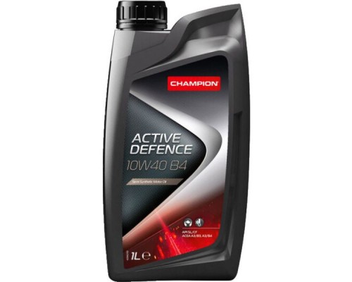 Моторна олива Champion ACTIVE DEFENCE 10W40 B4 1L (8203916)