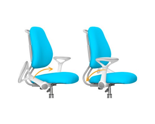 Дитяче крісло ErgoKids s Mio Ergo Blue (Y-507 KBL)