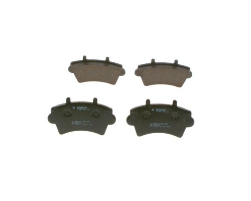 Гальмівні колодки Bosch 0 986 494 031