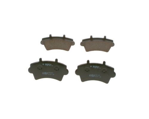 Гальмівні колодки Bosch 0 986 494 031