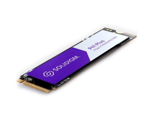 Накопичувач SSD M.2 2280 1TB P41 PLUS SOLIDIGM (SSDPFKNU010TZX1)