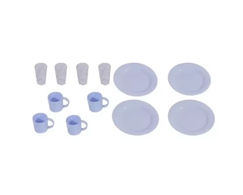 Набір для пікніка Time Eco TE-412 Picnic Blue (9822251280199_2)