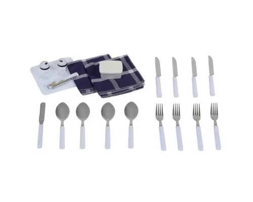 Набір для пікніка Time Eco TE-412 Picnic Blue (9822251280199_2)