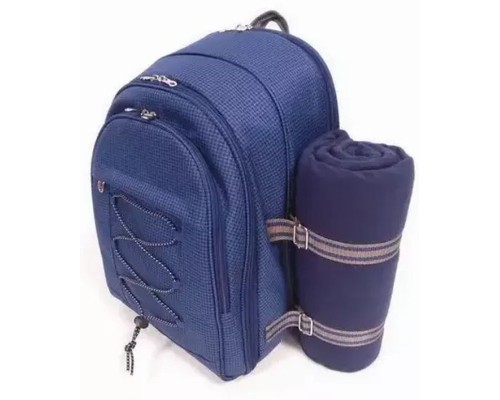 Набір для пікніка Time Eco TE-412 Picnic Blue (9822251280199_2)