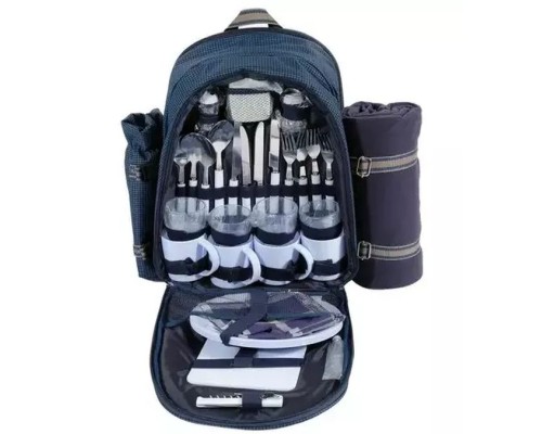 Набір для пікніка Time Eco TE-412 Picnic Blue (9822251280199_2)