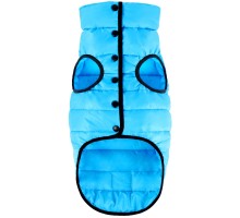 Курточка для тварин Airy Vest One M 40 блакитна (20672)