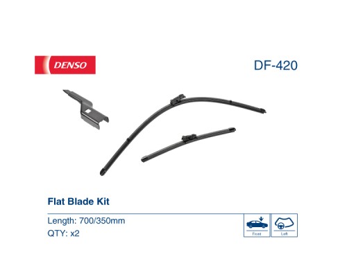 Щітка склоочисника Denso DF-420