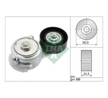 Натягувач ременя з роликом INA 534 0069 10