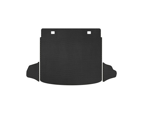 Килимок в багажник EVAtech Honda CR-V (RW) 2016-2020 5 покоління (HA1468BE3RBB)