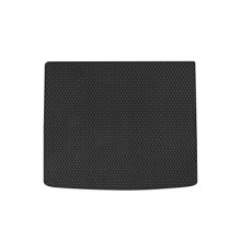 Килимок в багажник EVAtech Jeep Cherokee (KL) 2014+ 5 покоління (JP12822B1RBB)