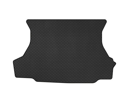 Килимок в багажник EVAtech Lada 2114 2001-2013 Htb EU (LA3398B1RBB)