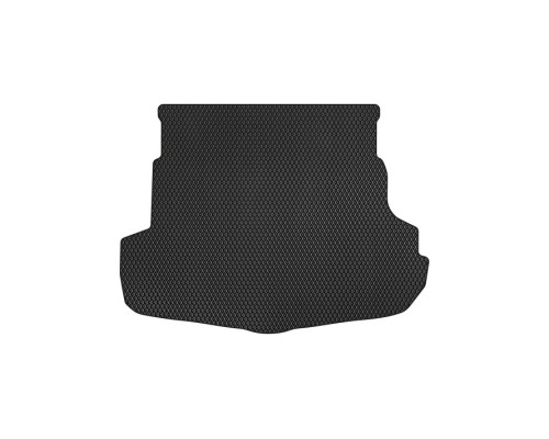 Килимок в багажник EVAtech Mazda 6 (GH) 2008-2012 2 покоління Se (MZ33028B1RBB)