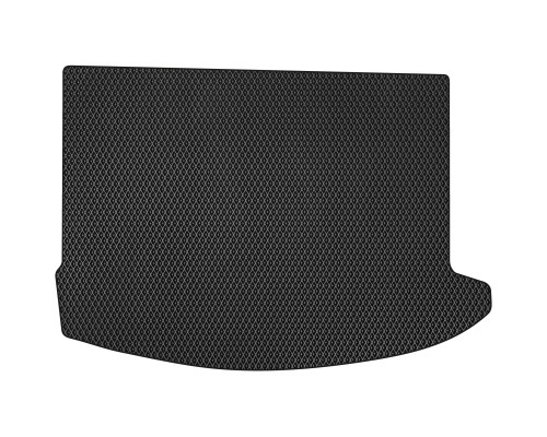 Килимок в багажник EVAtech MINI Cooper Countryman (SE ALL4) Hybrid 2017+ (MI1680B1RBB)