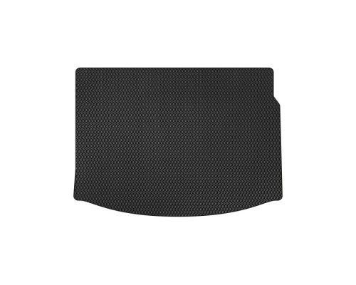 Килимок в багажник EVAtech Renault Megane (III) 3-doors AT 2008-2016 3 п (RT33135B1RBB)