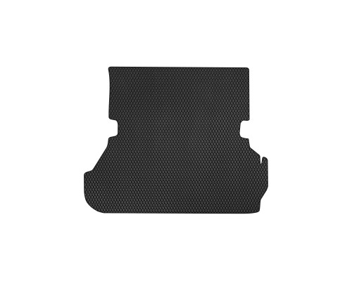 Килимок в багажник EVAtech Toyota Land Cruiser (100) 7 seats 1998-2003 nu (TY11309B1RBB)