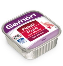 Вологий корм для собак Gemon Dog Wet яловичина 150 г (8009470300414)