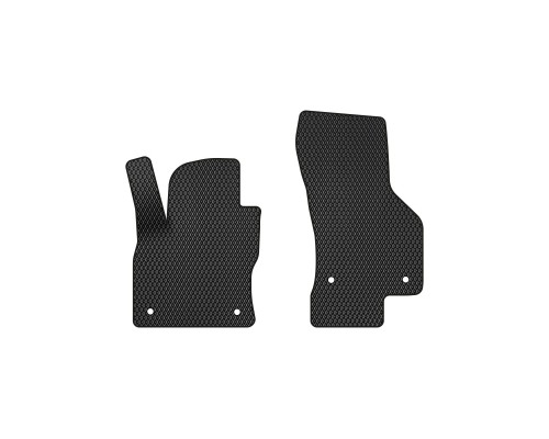 Килимок в салон EVAtech передні Skoda Octavia A7 (Subwoofer Canton) (SK32062AV2AV4RBB)