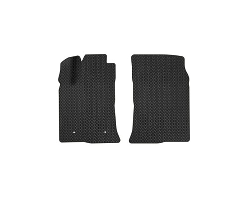 Килимок в салон EVAtech передні Toyota Avensis 2003-2008 2 поко (TY3238AD2LA2RBB)