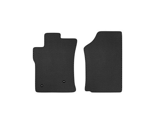 Килимок в салон EVAtech передні Toyota Tacoma (2 clips) 2004-2015 2 (TY22332AG2TL2RBB)