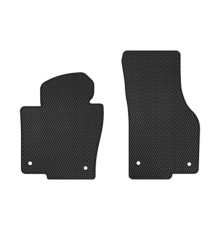 Килимок в салон EVAtech передні Volkswagen Passat Alltrack (B7) 201 (VW1711AG2AV4RBB)