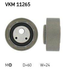 Ролик натягувача ременя SKF VKM 11265
