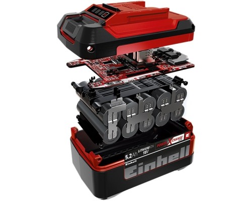 Набір акумулятор + зарядний пристрій Einhell PXC Starter Kit 5,2 Аh (4512114)