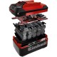 Набір акумулятор + зарядний пристрій Einhell PXC Starter Kit 5,2 Аh (4512114)