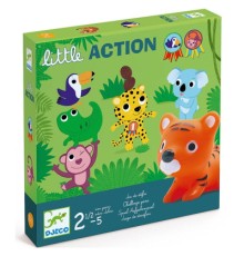 Настільна гра Djeco Пірамідки (DJ08557)