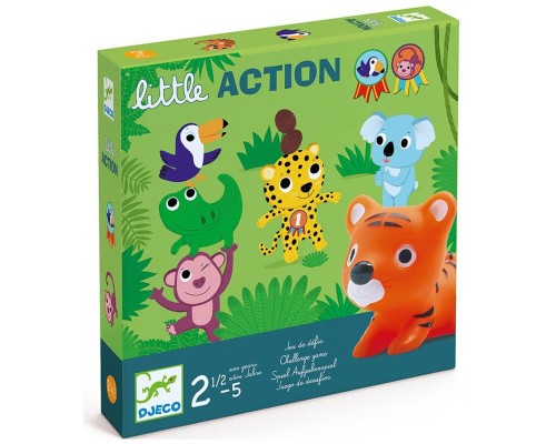 Настільна гра Djeco Пірамідки (DJ08557)