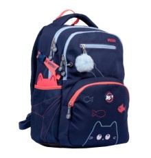 Рюкзак шкільний Yes T-117 Cats (558966)