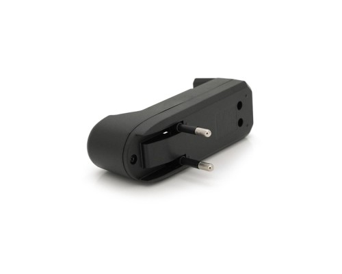 Зарядний пристрій для акумуляторів Merlion 1 Slot, AA/AAA/18650, 3.7V/1000mAh (BLC-001A / 04448)