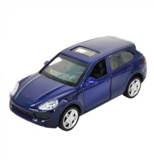 Машина TechnoDrive Porsche Cayenne S Синя (250251)