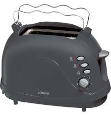 Тостер Bomann TA 246 CB grey