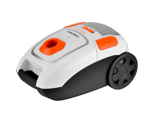 Пилосос Liberton LVC-0803B ECO WHITE