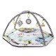 Дитячий килимок Kinderkraft Smartplay (5902533910779)