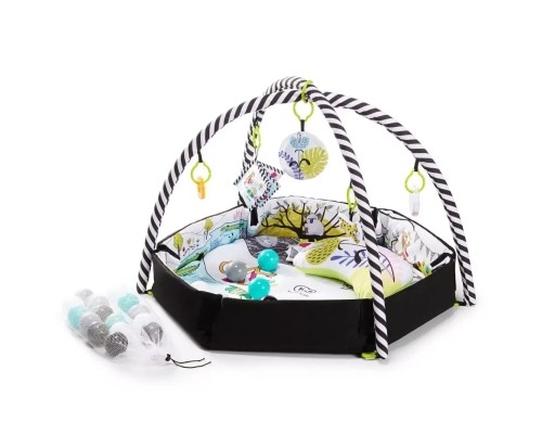 Дитячий килимок Kinderkraft Smartplay (5902533910779) Дитячий килимок Kinderkraft Smartplay (5902533910779)