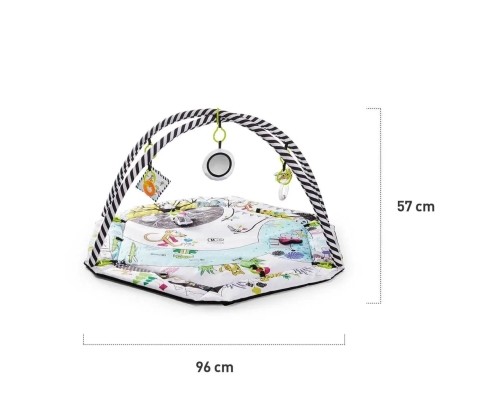 Дитячий килимок Kinderkraft Smartplay (5902533910779) Дитячий килимок Kinderkraft Smartplay (5902533910779)