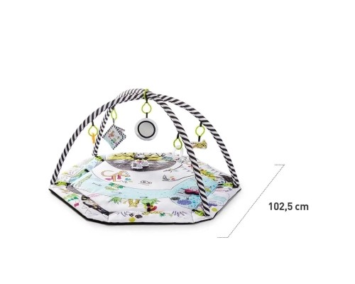 Дитячий килимок Kinderkraft Smartplay (5902533910779) Дитячий килимок Kinderkraft Smartplay (5902533910779)