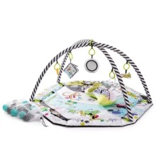 Дитячий килимок Kinderkraft Smartplay (5902533910779)