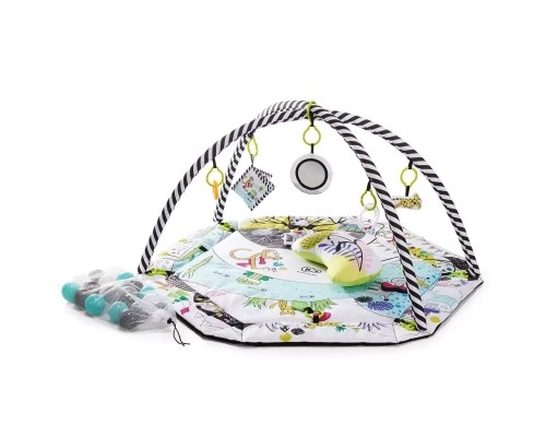 Дитячий килимок Kinderkraft Smartplay (5902533910779) Дитячий килимок Kinderkraft Smartplay (5902533910779)