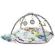 Дитячий килимок Kinderkraft Smartplay (5902533910779)