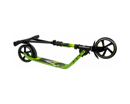 Самокат Hudora BigWheel Generation V 205 Lime (14113) (4005998852095)