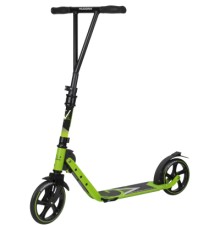 Самокат Hudora BigWheel Generation V 205 Lime (14113) (4005998852095)