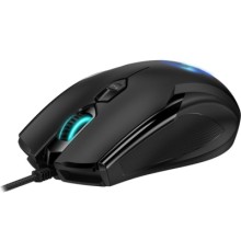 Мишка Genius Ammox X1-600 USB Black (31040006400)