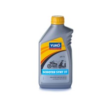 Моторна олива Yuko SCOOTER SYNT 2T 1л (4820070241600)
