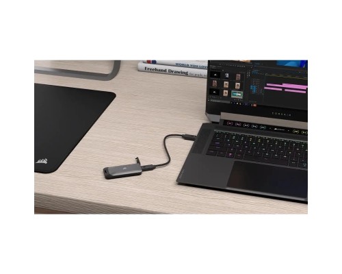 Накопичувач SSD USB 3.2 2TB Corsair (CSSD-EX100U2TB)