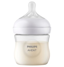Пляшечка для годування Philips AVENT Natural Природний потік 125 мл (SCY900/01)